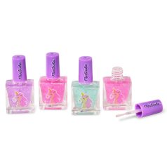 Martinelia Unikornis csillámlós körömlakk 4 db-os szett