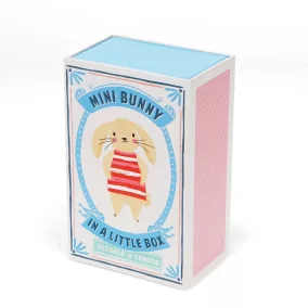 Rex London Kisnyuszi gyufásdobozban