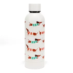 Rex London Hőtartó kulacs 500ml - Tacskók