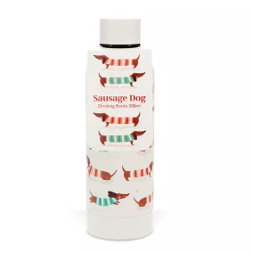 Rex London Hőtartó kulacs 500ml - Tacskók