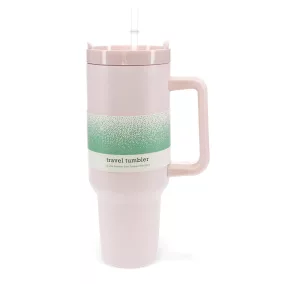 Rex London Thermo pohár fogantyúval 1,2 L - Light pink
