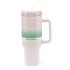 Rex London Thermo pohár fogantyúval 1,2 L - Light pink