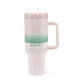 Rex London Thermo pohár fogantyúval 1,2 L - Light pink