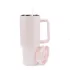 Rex London Thermo pohár fogantyúval 1,2 L - Light pink