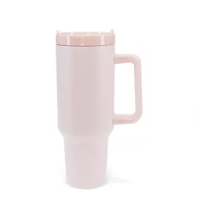 Rex London Thermo pohár fogantyúval 1,2 L - Light pink