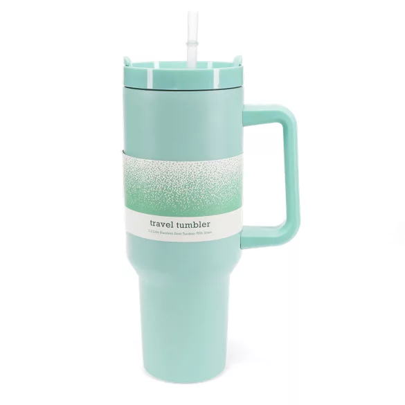 Rex London Thermo pohár fogantyúval 1,2 L - Menta