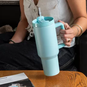 Rex London Thermo pohár fogantyúval 1,2 L - Menta