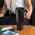 Rex London Thermo pohár fogantyúval 1,2 L - Fekete