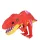 T-rex pinata (64 x 18 x 34 cm)