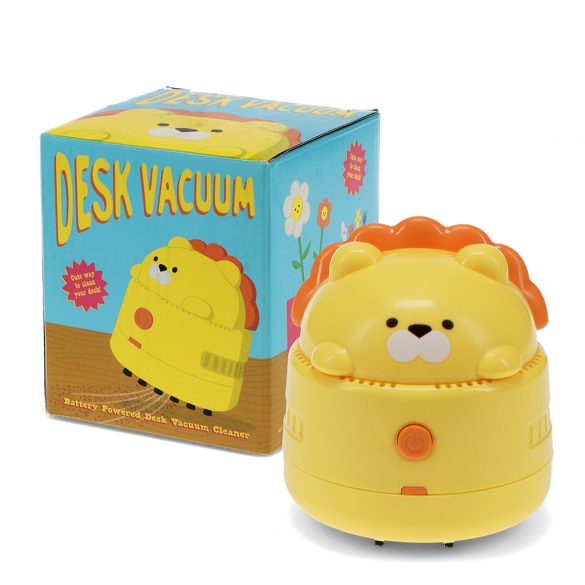 Rex London Asztali mini porszívó - Oroszlán