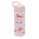 Rex London Fém kulacs nyomógombos tetővel 500ml - Unikornis