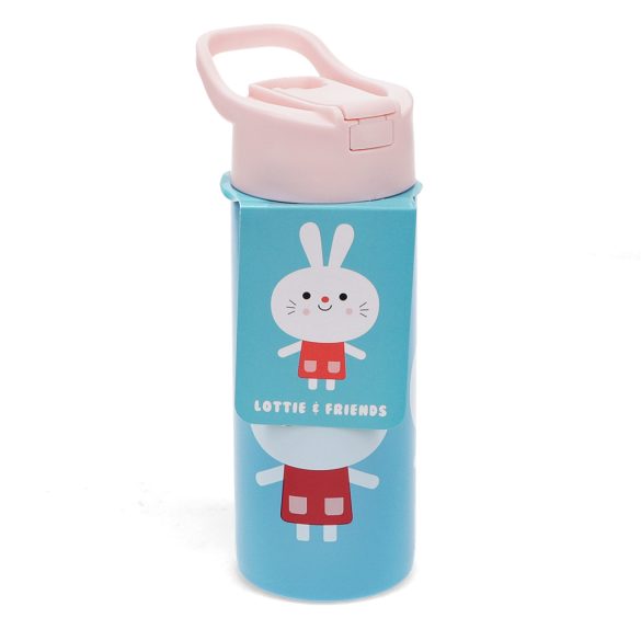 Rex London Fém kulacs 500ml - Lottie és barátai