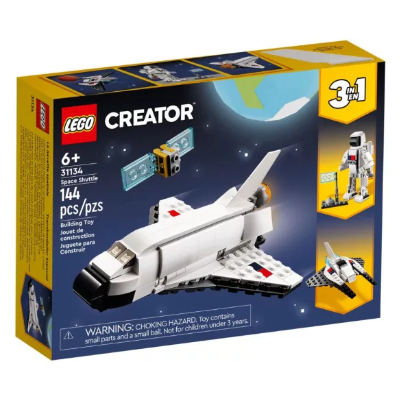 LEGO Creator 31134 Űrsikló