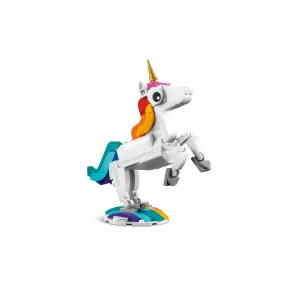 LEGO Creator 31140 Varázslatos egyszarvú