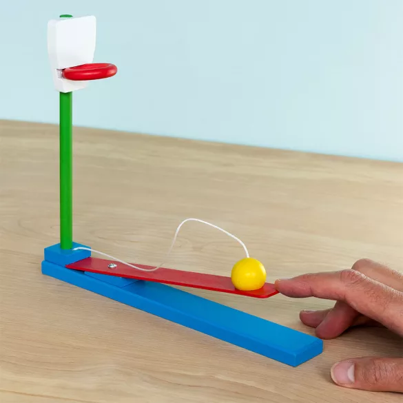 Rex London Asztali mini kosárlabda ügyességi játék