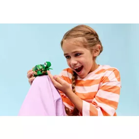 LEGO Creator 31377 Teknős egy vízililiom-virággal