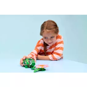 LEGO Creator 31377 Teknős egy vízililiom-virággal