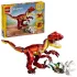 LEGO Creator 31379 Veszedelmes dinoszaurusz