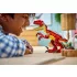 LEGO Creator 31379 Veszedelmes dinoszaurusz