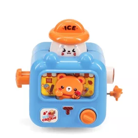 Rex London Felhúzható fagylaltos kocsi - Kék