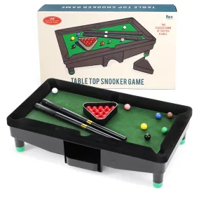 Rex London Mini asztali snooker játék szett