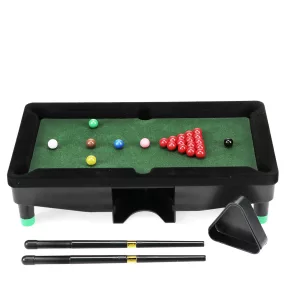 Rex London Mini asztali snooker játék szett