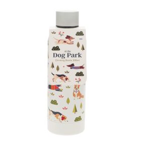 Rex London Rozsdamentes acél kulacs 500 ml - Dog Park