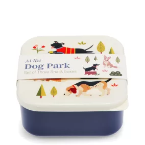 Rex London Nasi doboz 3 db-os szett - Dog Park