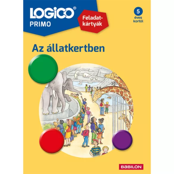 LOGICO Primo – Az állatkertben