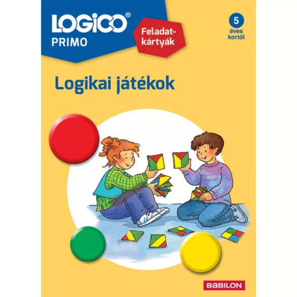 LOGICO Primo – Logikai játékok
