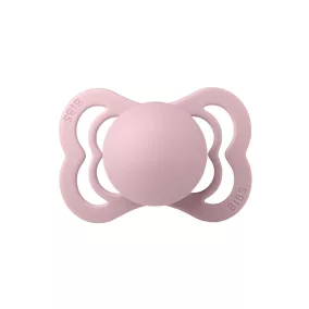 BIBS pillangó szilikon cumi szilvarózsa