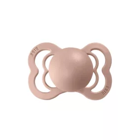BIBS pillangó cumi púderrózsaszín