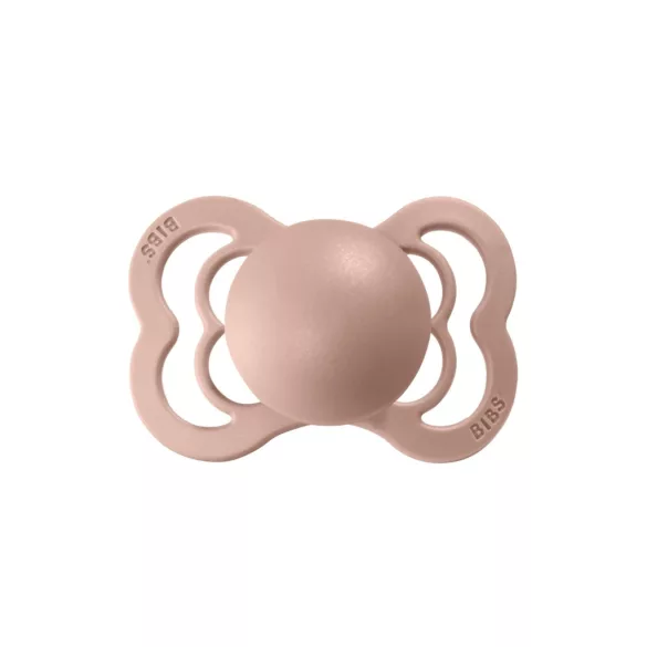 BIBS pillangó cumi púderrózsaszín