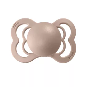 BIBS pillangó cumi púderrózsaszín
