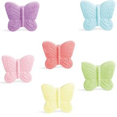 Pillangós fürdőbomba