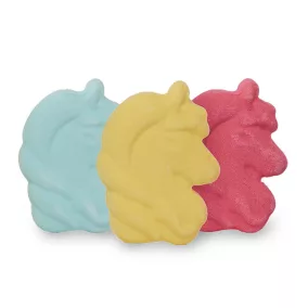 Mini unikornis fürdőbomba