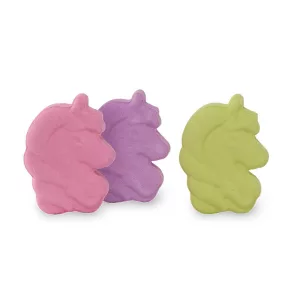 Mini unikornis fürdőbomba