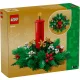 LEGO ICONS 40743 Karácsonyi asztali dekoráció