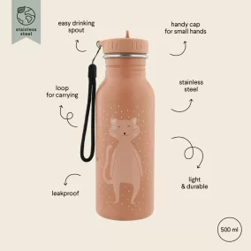 Trixie gyerek kulacs - Mrs. Cat 500 ml