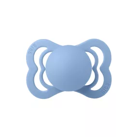 BIBS Supreme cumi - égkék - szilikon (tasakos) - 0-6 hó
