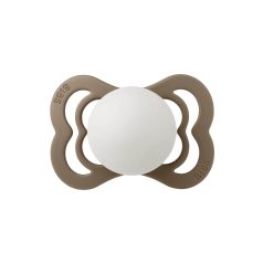   BIBS Supreme cumi - esti tölgy - szilikon (tasakos) - 0-6 hó