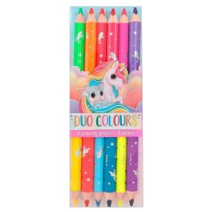 Ylvi Kétvégű színes ceruzák - Duo Colors
