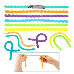 Dino World Stretchy - Nyújtható Stresszoldó Játék