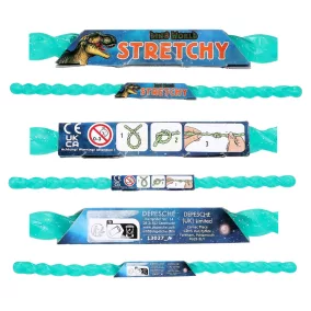 Dino World Stretchy - Nyújtható Stresszoldó Játék