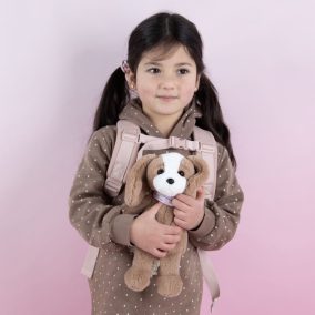 Princess Mimi Milo Plüss kutya 25 cm