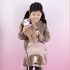 Princess Mimi Milo Plüss kutya 25 cm