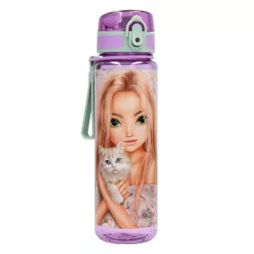 TOPModel kulacs - Blooming Kitty