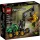 LEGO Technic 42218 John Deere 1470H kerekes betakarítógép