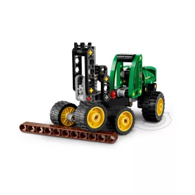 LEGO Technic 42218 John Deere 1470H kerekes betakarítógép