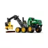 LEGO Technic 42218 John Deere 1470H kerekes betakarítógép